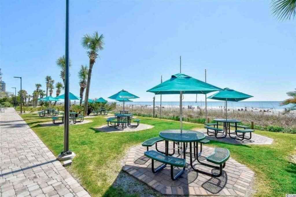 *See Dolphins From Your Balcony*Queen Beds*Pools*Hot Tubs++*H232 Myrtle Beach Exterior photo