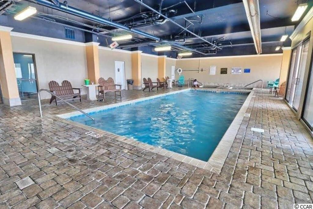 *See Dolphins From Your Balcony*Queen Beds*Pools*Hot Tubs++*H232 Myrtle Beach Exterior photo